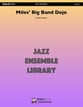 Miles' Big Band Dojo Jazz Ensemble sheet music cover